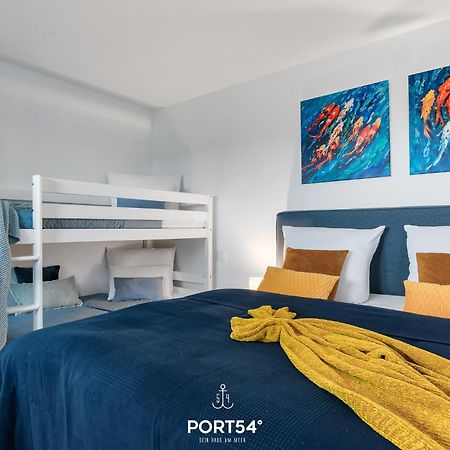 Appartamento Casa Vista Baltica Olpenitz Esterno foto