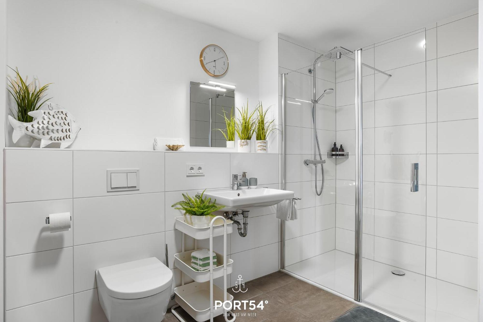 Appartamento Casa Vista Baltica Olpenitz Esterno foto