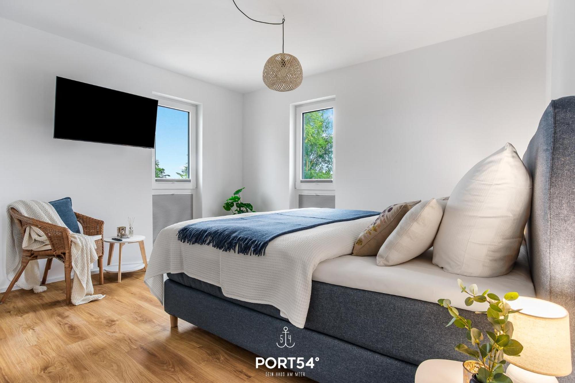 Appartamento Casa Vista Baltica Olpenitz Esterno foto