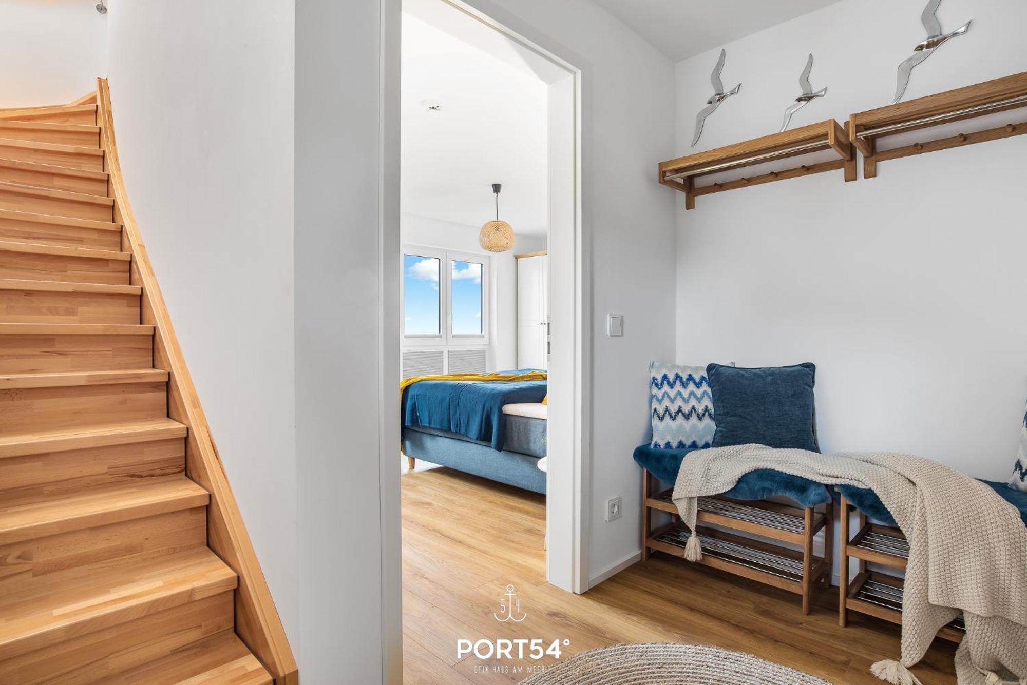 Appartamento Casa Vista Baltica Olpenitz Esterno foto
