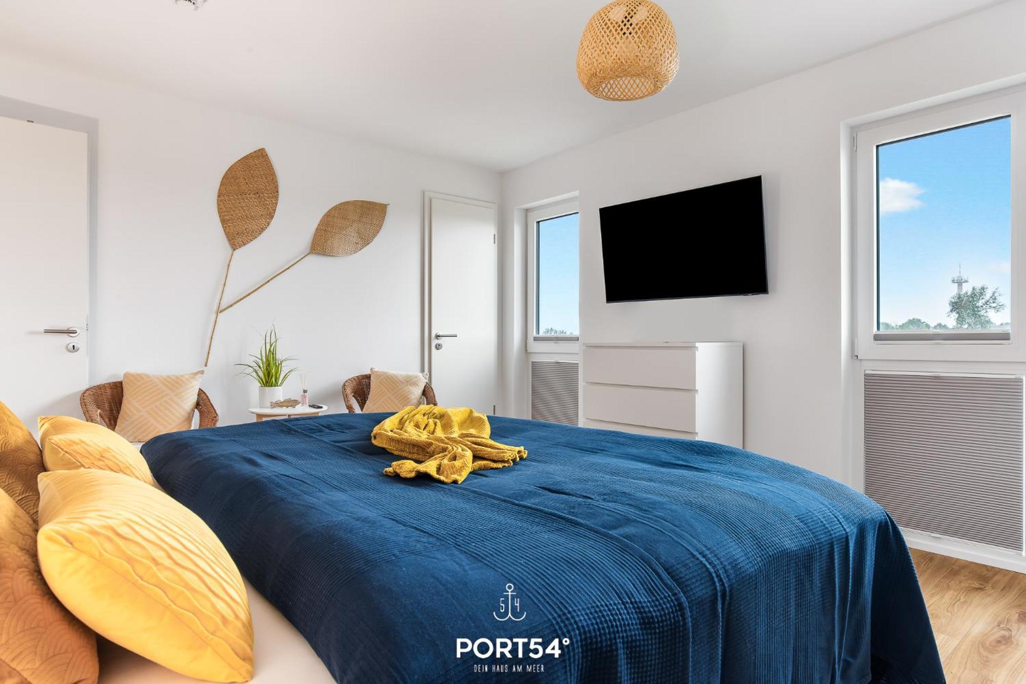 Appartamento Casa Vista Baltica Olpenitz Esterno foto