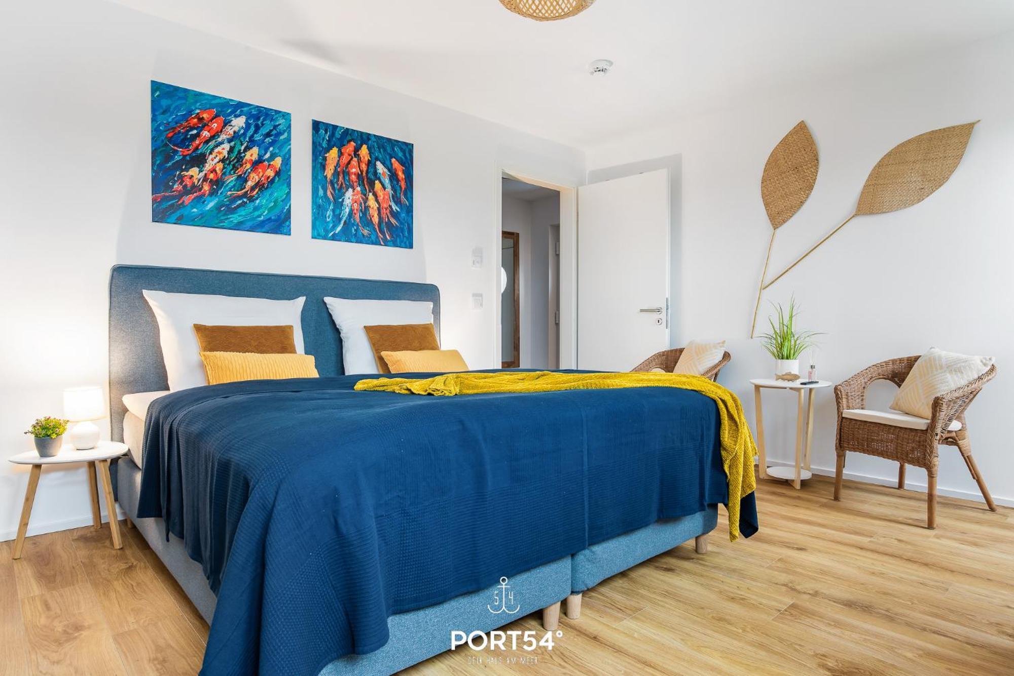 Appartamento Casa Vista Baltica Olpenitz Esterno foto