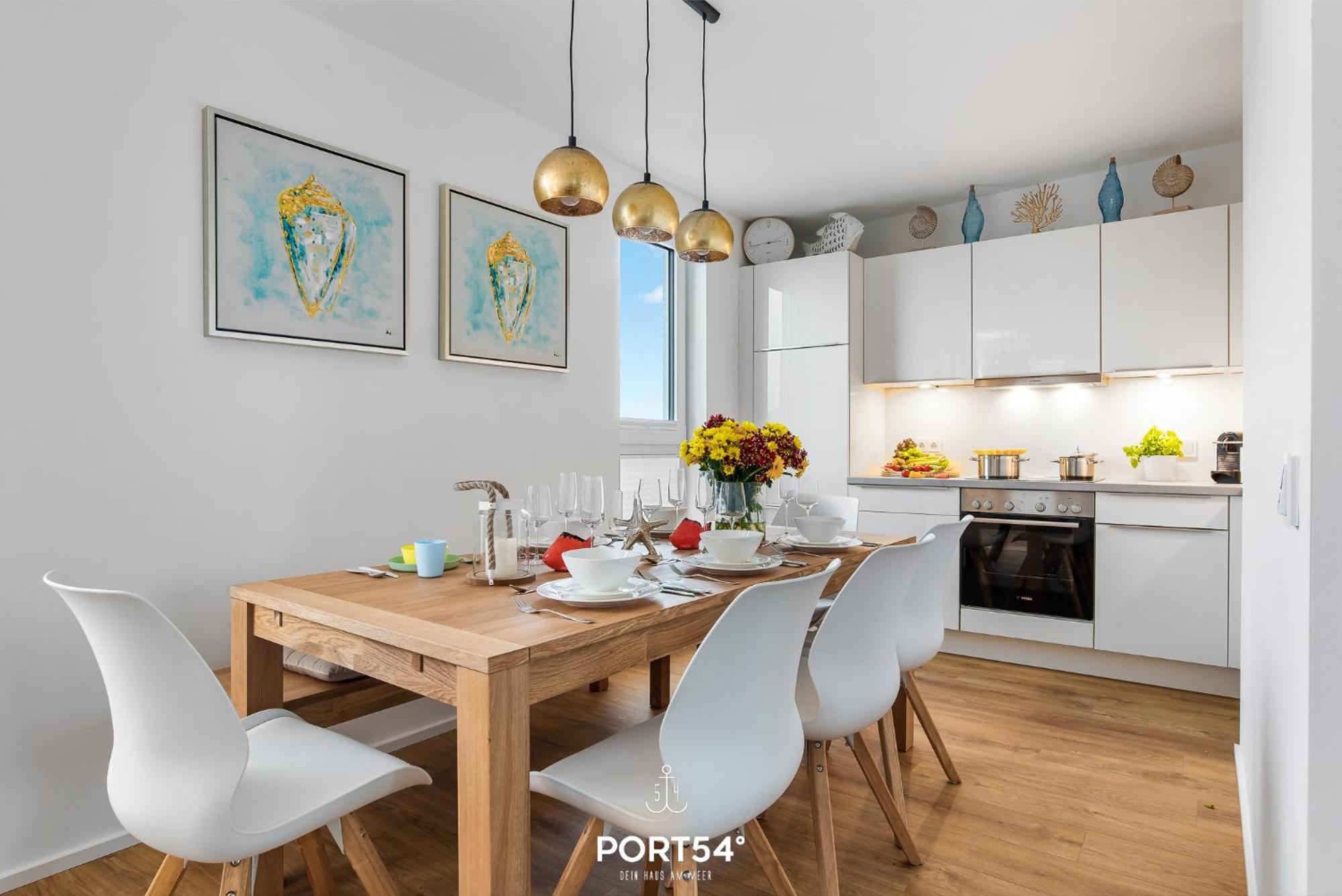 Appartamento Casa Vista Baltica Olpenitz Esterno foto