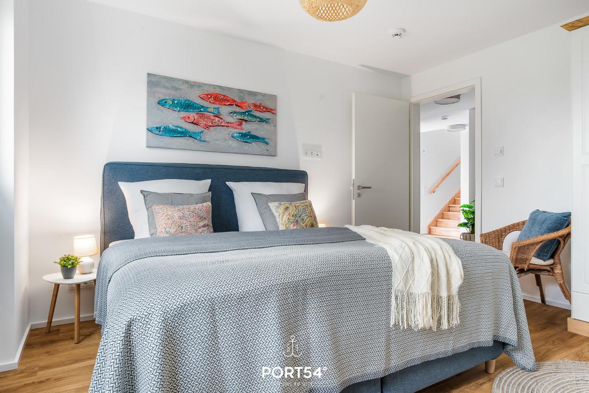 Appartamento Casa Vista Baltica Olpenitz Esterno foto