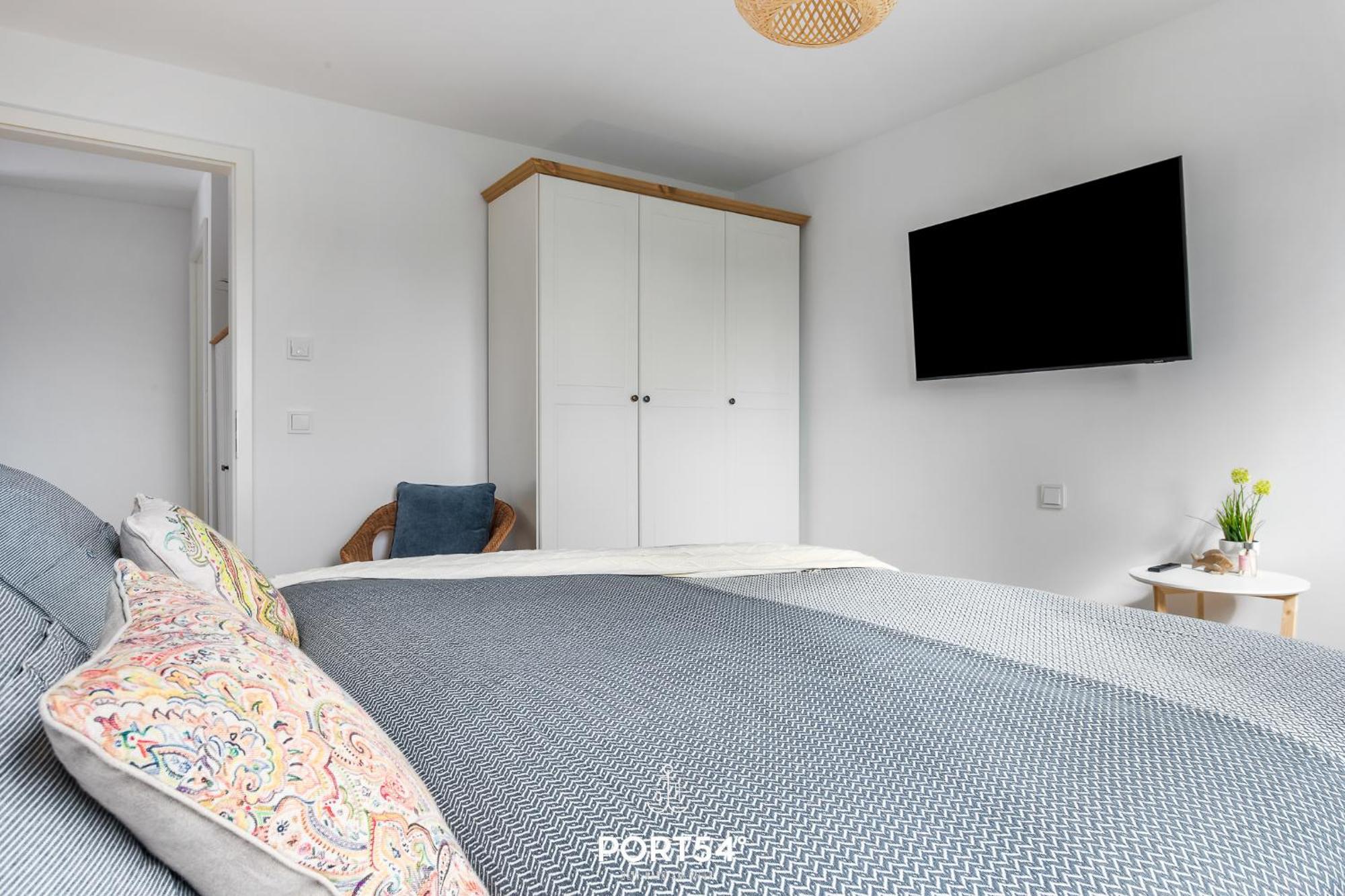 Appartamento Casa Vista Baltica Olpenitz Esterno foto