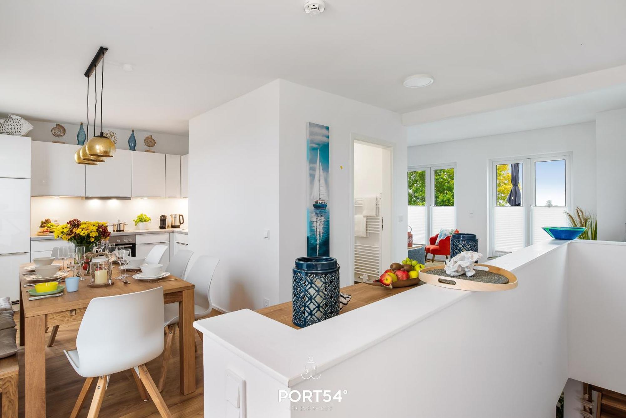 Appartamento Casa Vista Baltica Olpenitz Esterno foto