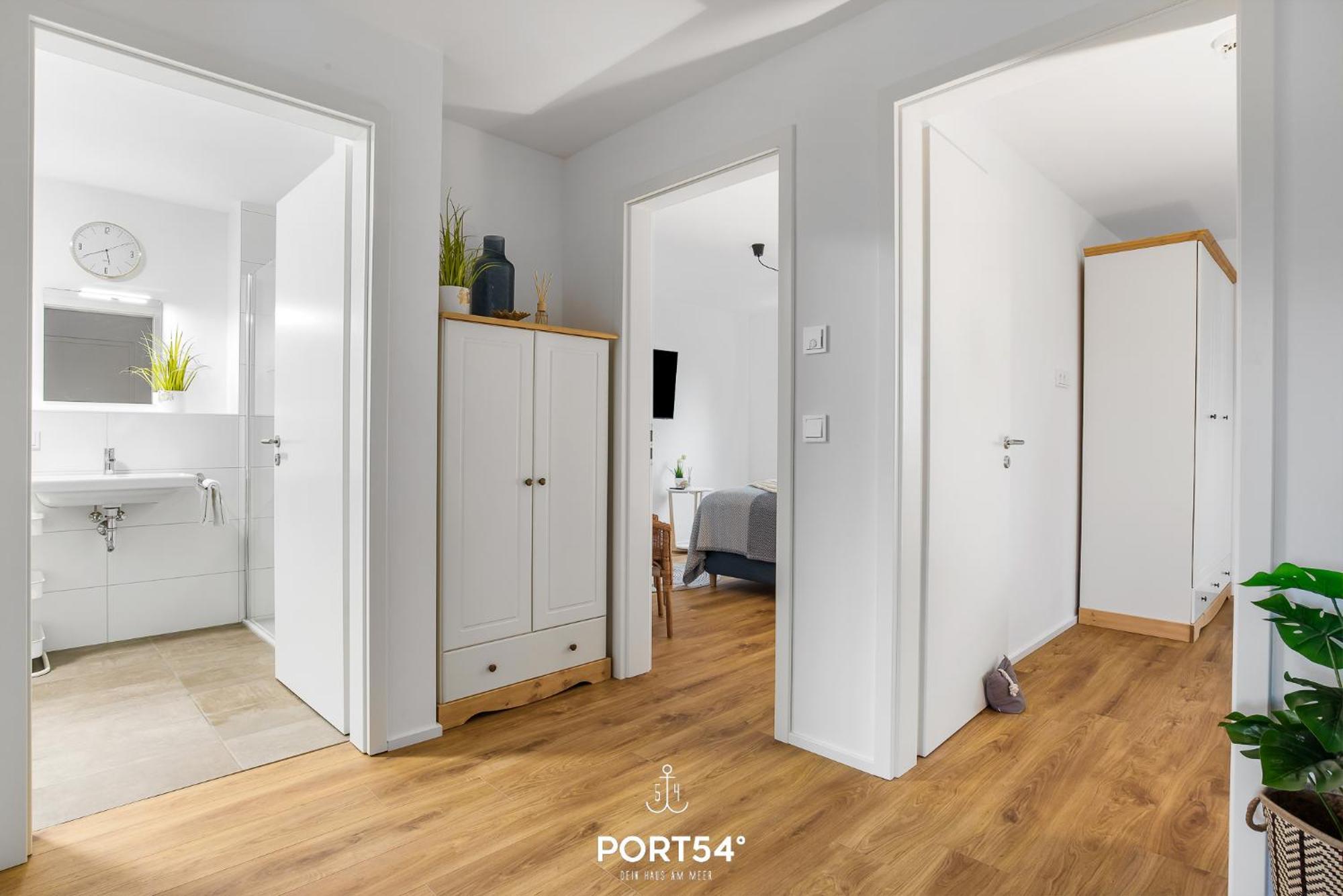 Appartamento Casa Vista Baltica Olpenitz Esterno foto