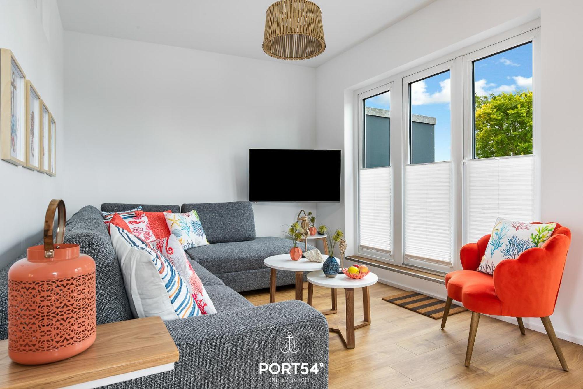 Appartamento Casa Vista Baltica Olpenitz Esterno foto